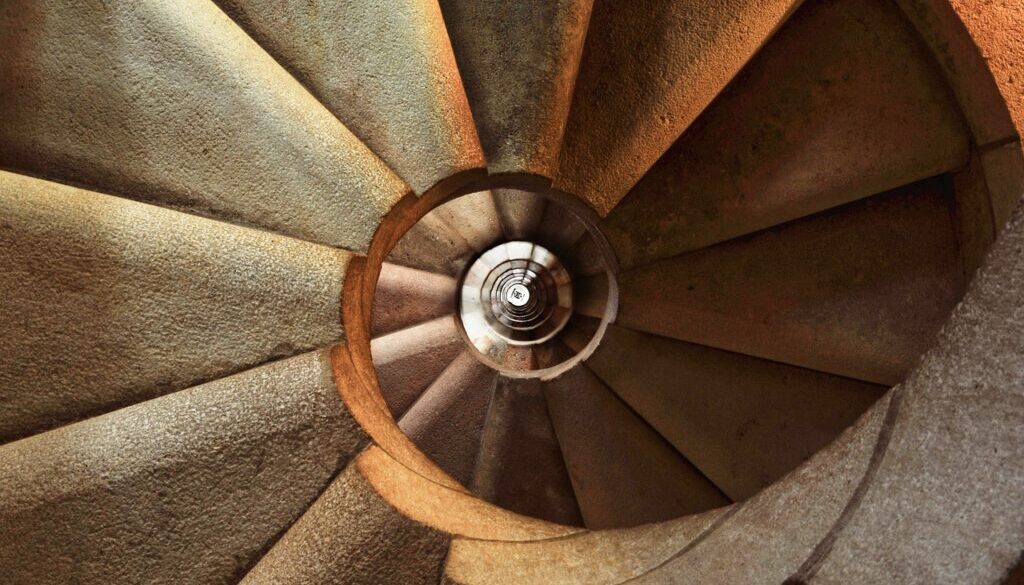 staircase spiral architecture 600468